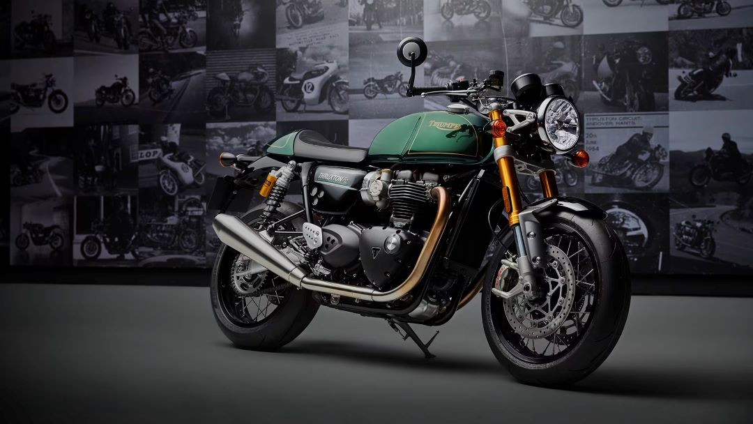 Best Cafe Racer Motorcycles Riders Share